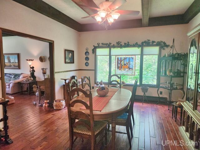 1005 Eleventh Avenue, Houghton, MI 49931