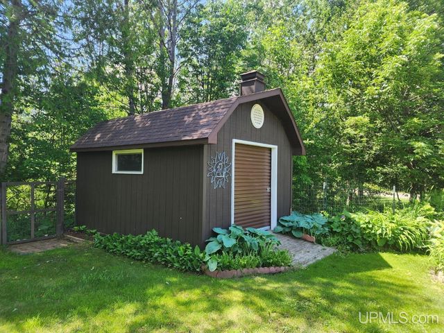 1005 Eleventh Avenue, Houghton, MI 49931