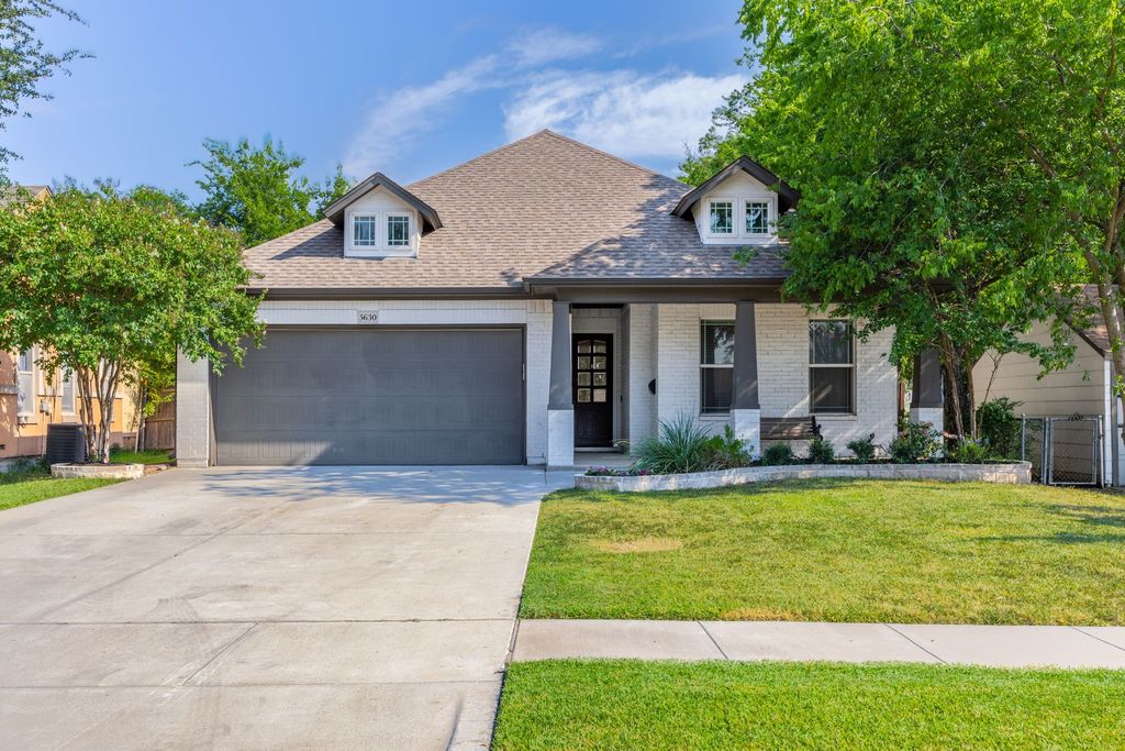 5630 Birchman Avenue, Fort Worth, TX 76107