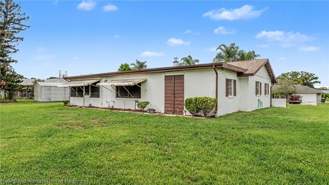 1711 Sunrise Place, Sebring, FL 33870