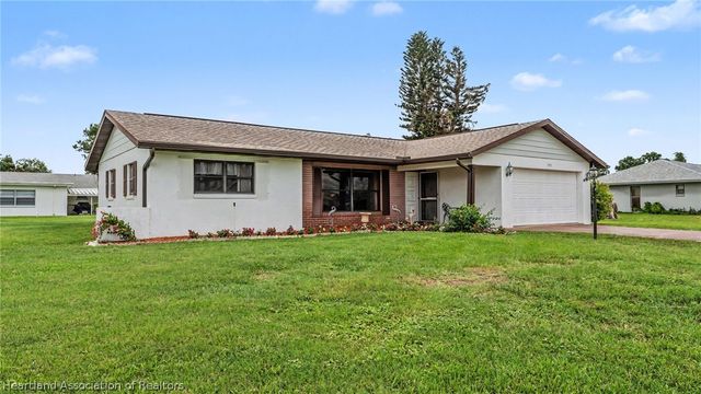 1711 Sunrise Place, Sebring, FL 33870