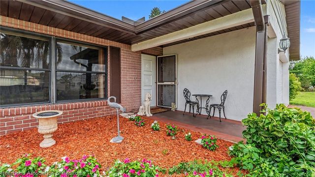 1711 Sunrise Place, Sebring, FL 33870