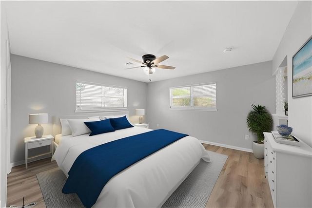 8509 Briargrove Drive, Woodway, TX 76712