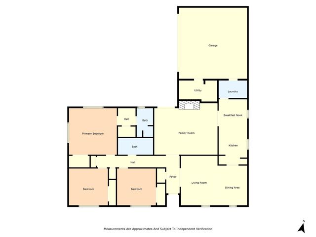8509 Briargrove Drive, Woodway, TX 76712