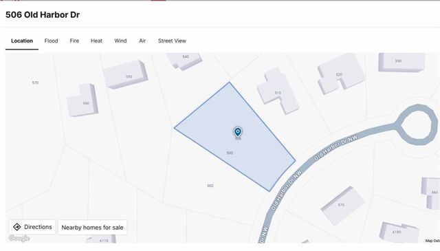 502 OLD HARBOR Drive, Sandy Springs, GA 30328