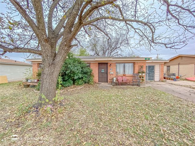1920 Briarwood, Abilene, TX 79603