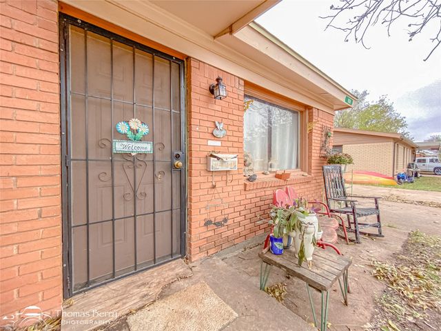1920 Briarwood, Abilene, TX 79603