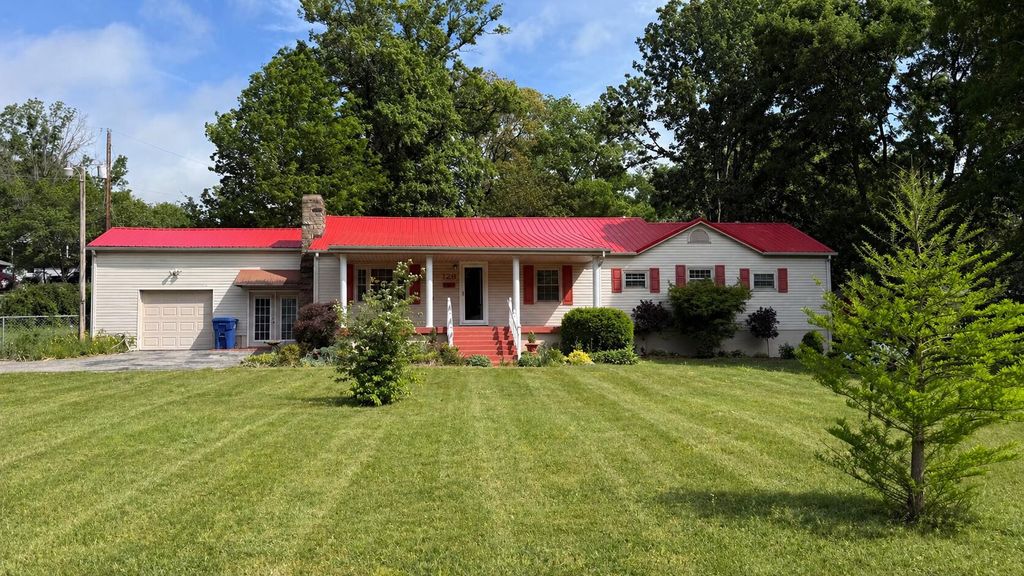 128 Cherry Road, Berea, KY 40403