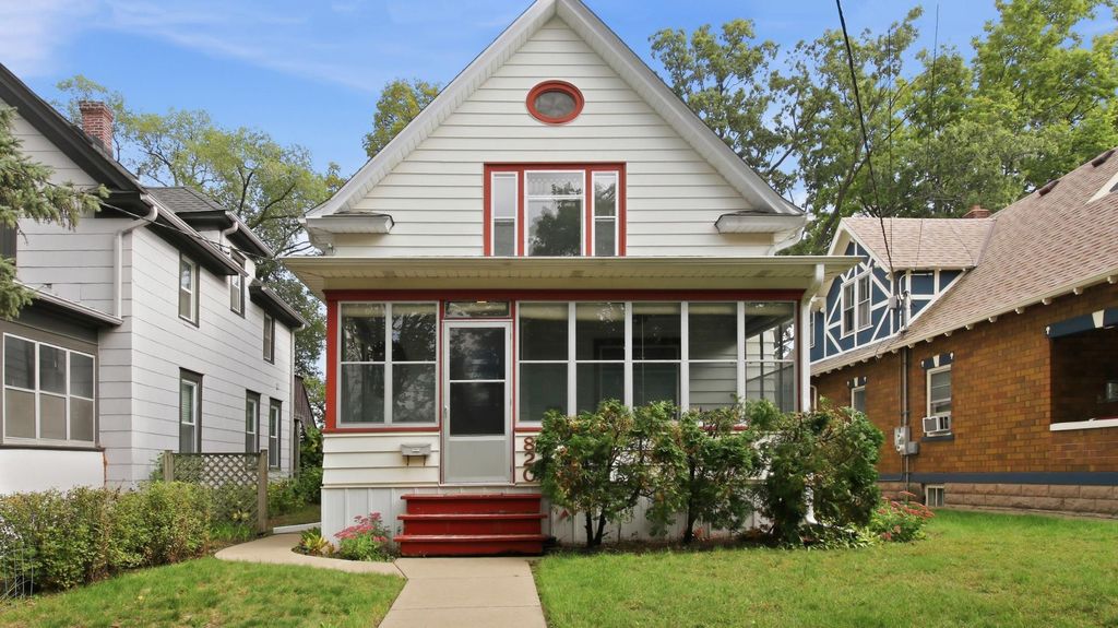 820 5th Avenue SE, Minneapolis, MN 55414 — exterior