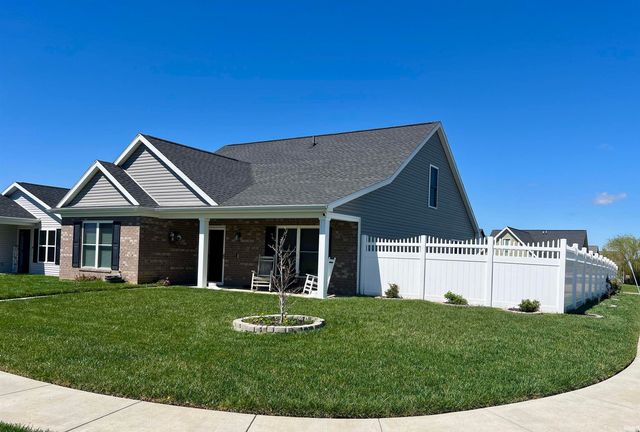 1120 WATERSHIP Drive, Evansville, IN 47725