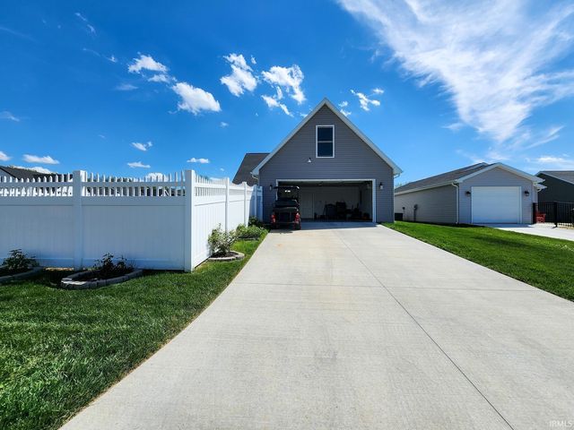 1120 WATERSHIP Drive, Evansville, IN 47725