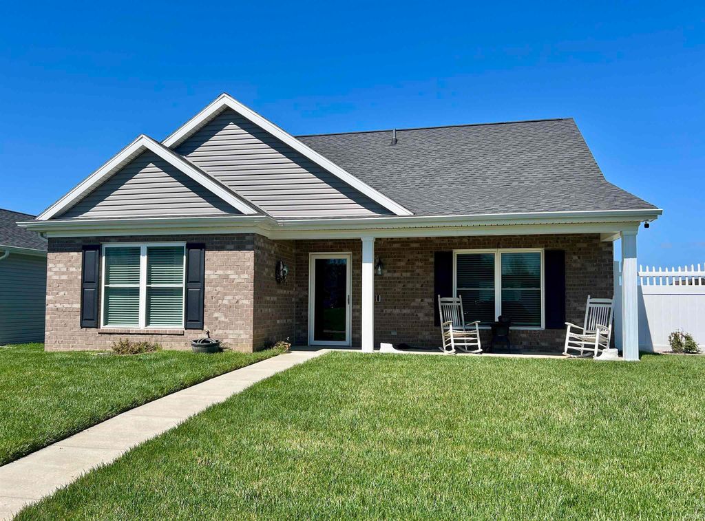 1120 WATERSHIP Drive, Evansville, IN 47725