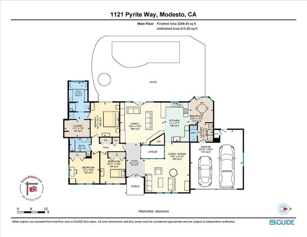 1121 Pyrite Way, Modesto, CA 95355