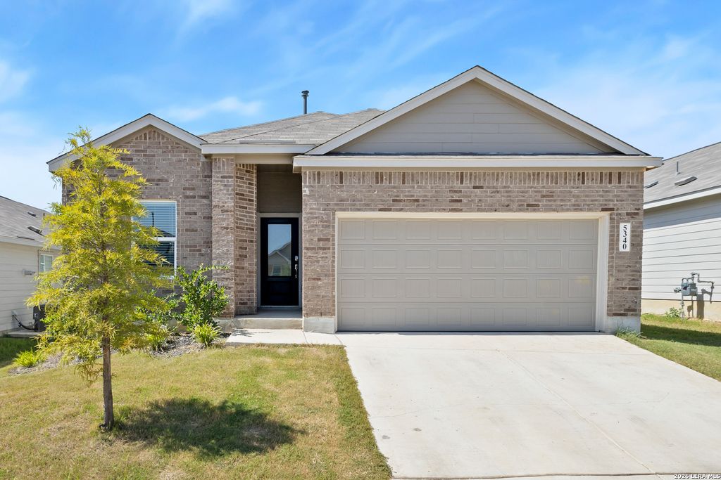 5340 CLOVES COVE, St Hedwig, TX 78152
