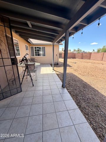 502 E GABRILLA Drive, Casa Grande, AZ 85122
