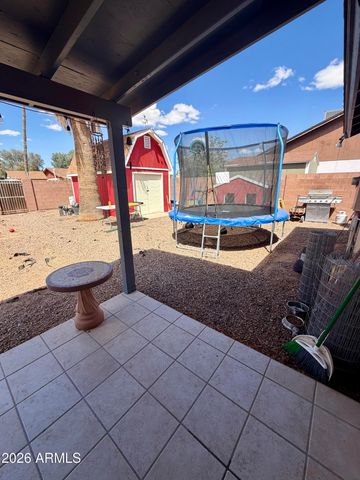 502 E GABRILLA Drive, Casa Grande, AZ 85122