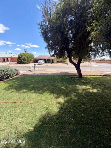 502 E GABRILLA Drive, Casa Grande, AZ 85122