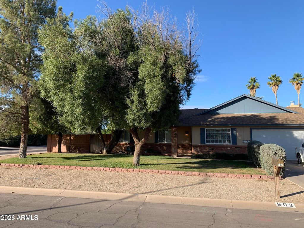 502 E GABRILLA Drive, Casa Grande, AZ 85122