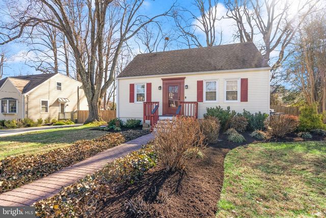 4027 MAPLE ST, Fairfax, VA 22030