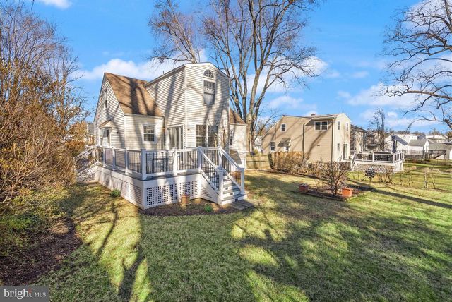 4027 MAPLE ST, Fairfax, VA 22030