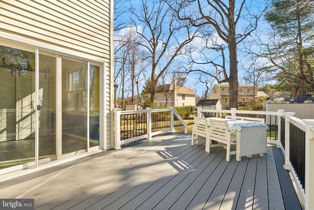 4027 MAPLE ST, Fairfax, VA 22030