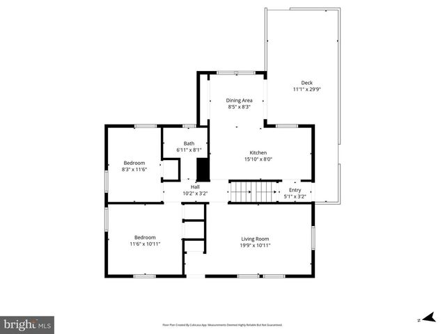 4027 MAPLE ST, Fairfax, VA 22030