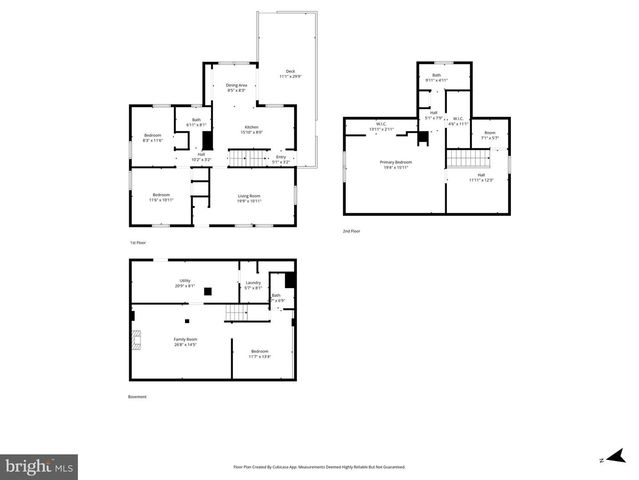 4027 MAPLE ST, Fairfax, VA 22030