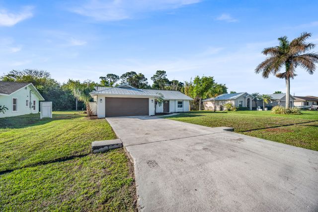 2514 SE Alfonso Avenue, Port St. Lucie, Port St Lucie, FL 34952
