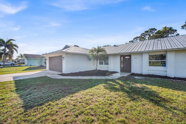 2514 SE Alfonso Avenue, Port St. Lucie, Port St Lucie, FL 34952