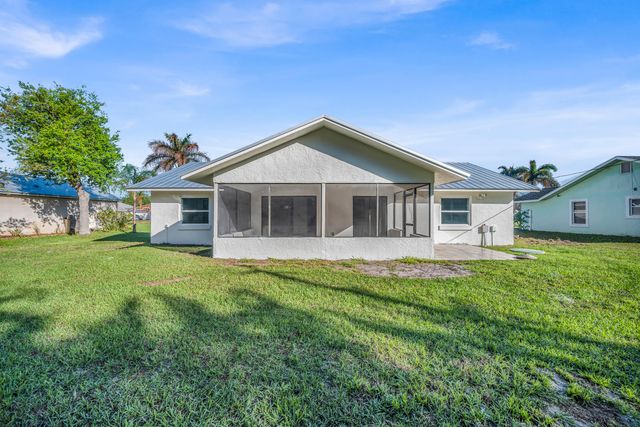 2514 SE Alfonso Avenue, Port St. Lucie, Port St Lucie, FL 34952