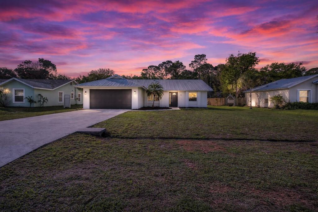 2514 SE Alfonso Avenue, Port St. Lucie, Port St Lucie, FL 34952