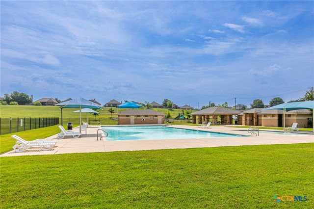 1126 Neuberry Cliffe, Temple, TX 76502