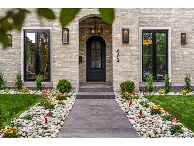 482 S Gilpin St, Denver, CO 80209
