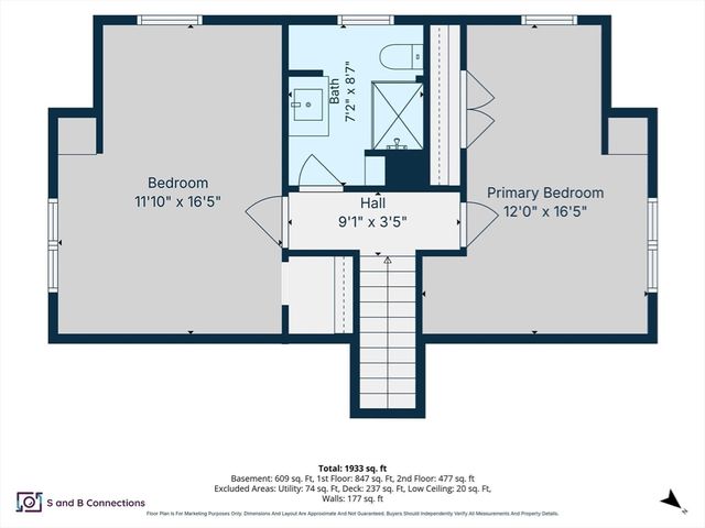 8 Bartlett St, Peabody, MA 01960
