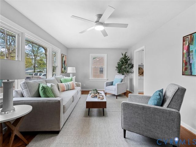 4519 Kelnor Ave, Richmond, VA 23224