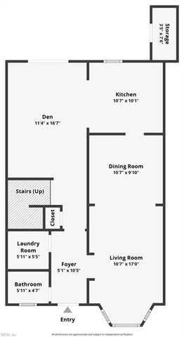 4072 Thomas Jefferson DR, Virginia Beach, VA 23452