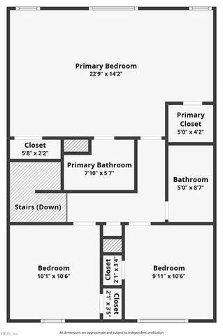 4072 Thomas Jefferson DR, Virginia Beach, VA 23452