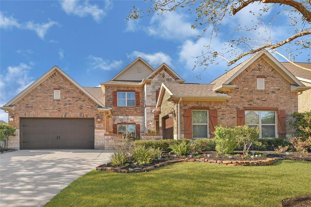 1110 Parkers Creek Lane, Friendswood, TX 77546