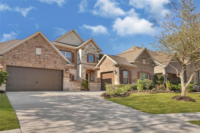 1110 Parkers Creek Lane, Friendswood, TX 77546