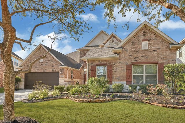 1110 Parkers Creek Lane, Friendswood, TX 77546