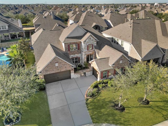 1110 Parkers Creek Lane, Friendswood, TX 77546