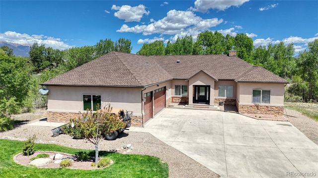 1113 Little River Lane, Poncha Springs, CO 81242