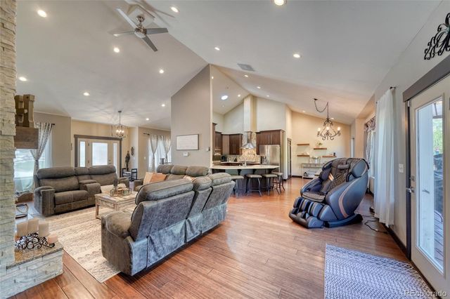 1113 Little River Lane, Poncha Springs, CO 81242