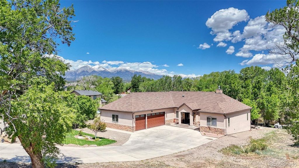 1113 Little River Lane, Poncha Springs, CO 81242
