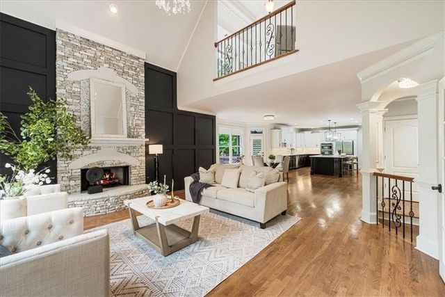 392 Lum Crowe Road, Roswell, GA 30075