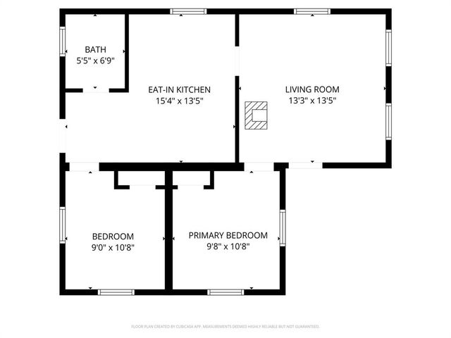 224 Texas Avenue, Woodward, OK 73801