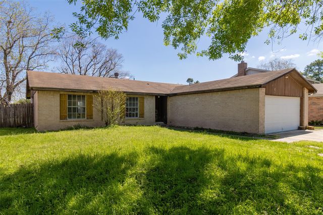 8406 Pebbledowne Drive, Houston, TX 77064