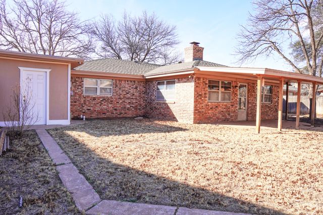 5520 80th Street, Lubbock, TX 79424