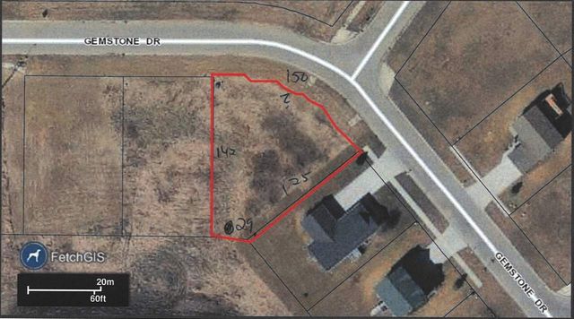 345 Gemstone Drive, Alma, MI 48801