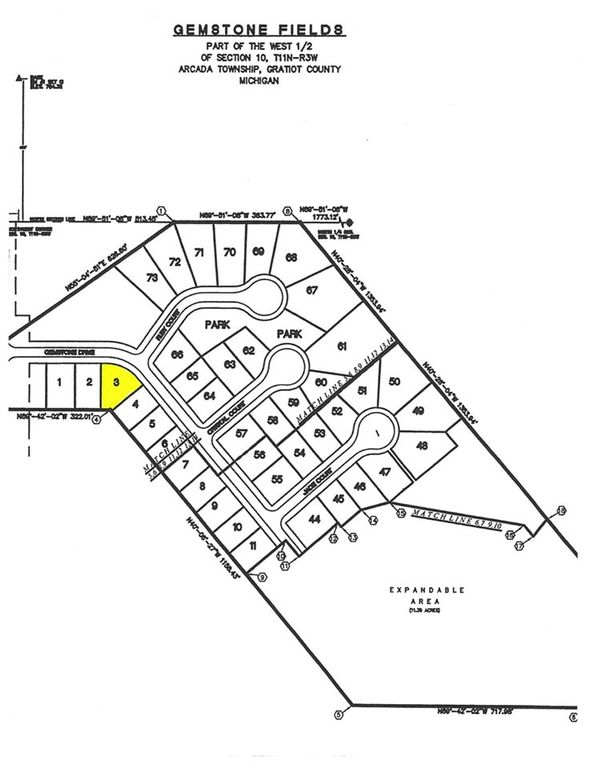 345 Gemstone Drive, Alma, MI 48801